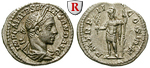 36946 Severus Alexander, Denar