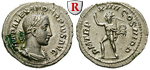 36949 Severus Alexander, Denar