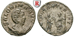 37129 Salonina, Frau des Gallienu...