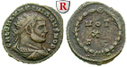 37185 Galerius, Follis