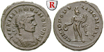 37368 Galerius, Follis