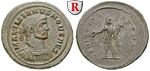 37369 Galerius, Follis