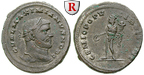 37371 Galerius, Follis