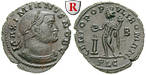 37387 Galerius, Follis