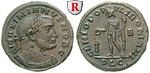 37388 Galerius, Follis