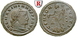 37395 Galerius, Follis