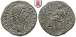 37512 Lucius Verus, Sesterz