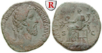 37513 Commodus, Sesterz