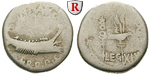 37546 Marcus Antonius, Denar