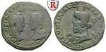 37562 Caracalla, Bronze