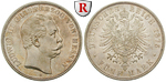 37579 Ludwig III., 5 Mark