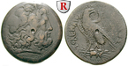37645 Ptolemaios IV., Bronze