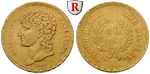 37668 Joachim Murat, 40 Lire