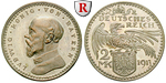 37704 Ludwig III., 2 Mark