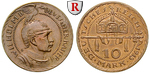 37707 Wilhelm II., 10 Mark