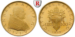 37730 Johannes XXIII., 100 Lire