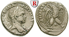 37770 Elagabal, Tetradrachme