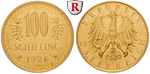 37771 1. Republik, 100 Schilling