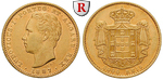 37823 Luis I., 5000 Reis