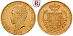 37824 Luis I., 5000 Reis