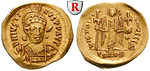 37827 Justin I., Solidus