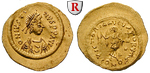37832 Justin I., Tremissis