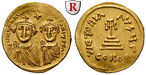 37842 Heraclius, Solidus