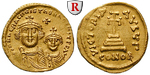 37844 Heraclius, Solidus