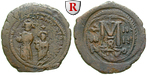 37978 Heraclius, Follis