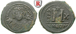 37979 Mauricius Tiberius, Follis