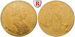 38157 Franz Joseph I., 4 Dukaten