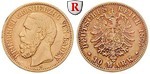 38269 Friedrich I., 10 Mark
