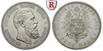 38271 Friedrich III., 5 Mark