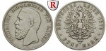38279 Friedrich I., 5 Mark
