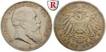 38281 Friedrich I., 5 Mark