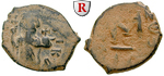 38287 Constans II., Follis