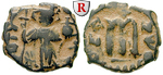 38291 Constans II., Follis