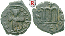 38292 Constans II., Follis
