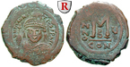 38329 Mauricius Tiberius, Follis