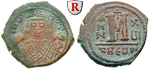 38331 Mauricius Tiberius, Follis
