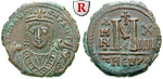 38332 Mauricius Tiberius, Follis
