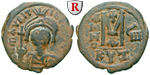 38333 Mauricius Tiberius, Follis