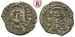 38345 Justin II., 1/2 Siliqua