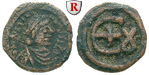 38367 Justinian I., Pentanummium ...