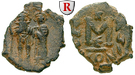 38383 Constans II. und Constantin...
