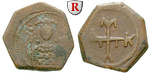 38404 Manuel I. Comnenus, 1/2 Tet...