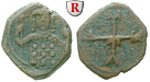 38405 Manuel I. Comnenus, 1/2 Tet...