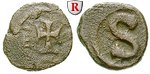 38418 Heraclius, 6 Nummi