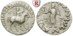 38428 Azes II., Tetradrachme