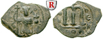 38441 Constans II., Follis